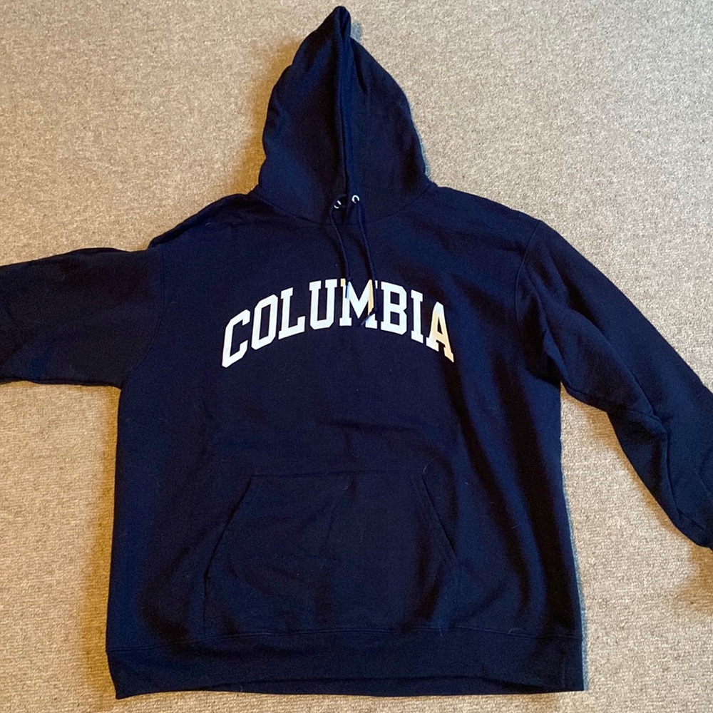 Columbia sweatshirt